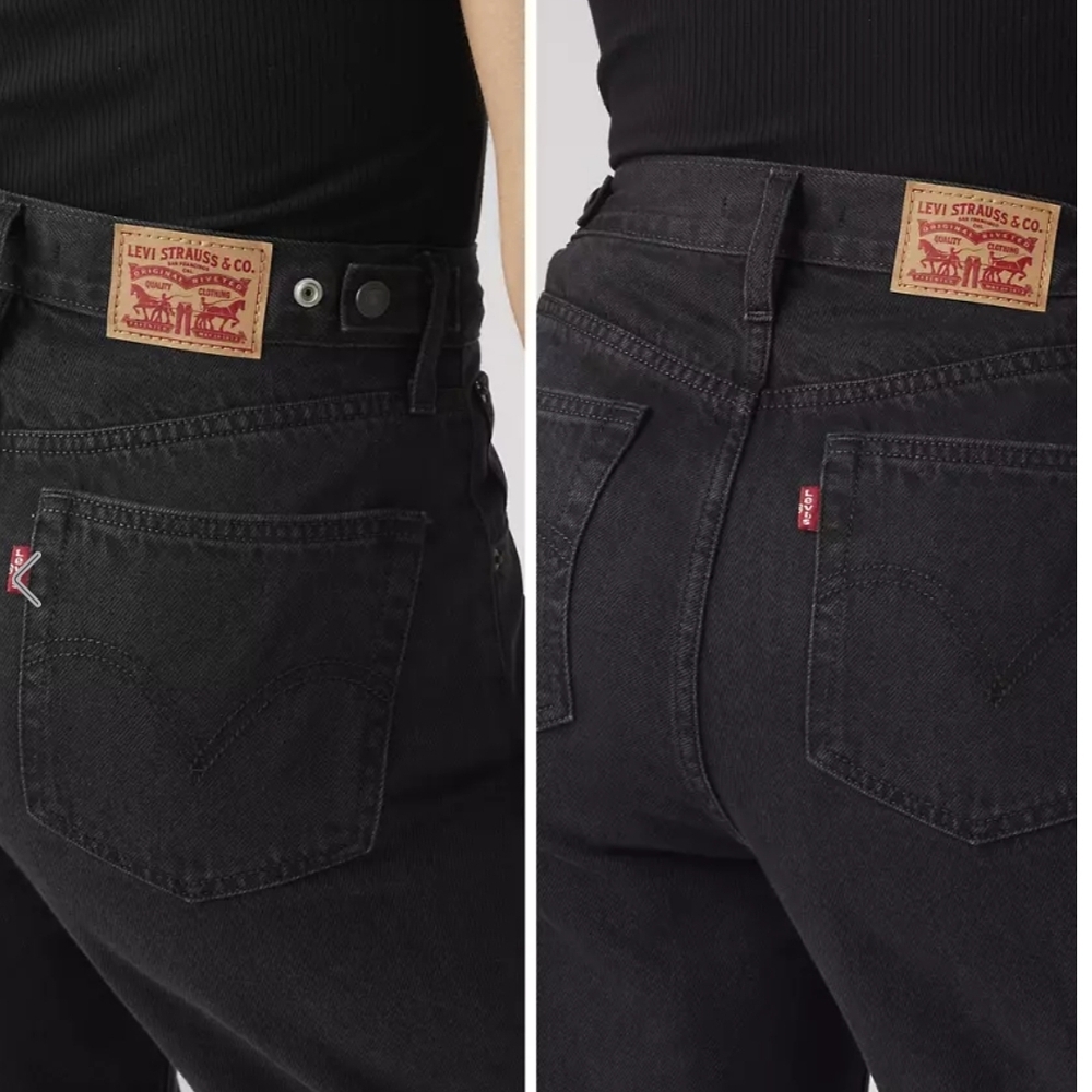 Levi's Cinch Baggy Jeans - Picture 6 of 6